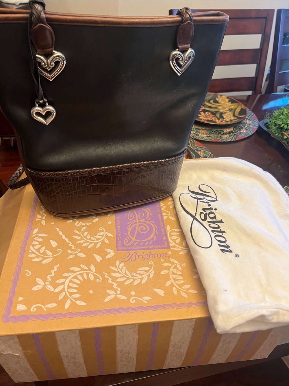 Brighton purse